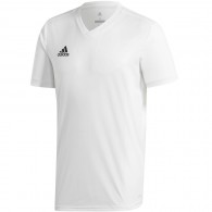 Vaikiški Marškinėliai "Adidas Table 18 Jersey Junior" Balti CE8938/CE8919