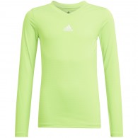 Vaikiški Marškinėliai "Adidas Team Base Tee" Lime GN7513