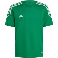 Vaikiški Marškinėliai "Adidas Tiro 23 League Jersey" Žaliai IC7483