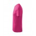 Vaikiški Marškinėliai MALFINI Basic 138 Raspberry pink 160g/m2