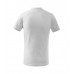 Vaikiški Marškinėliai MALFINI Basic 138 White, 160g/m2