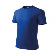 Vaikiški Marškinėliai MALFINI Classic 100, Royal Blue