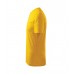 Vaikiški Marškinėliai MALFINI Classic Yellow 160 g/m²