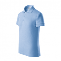 Vaikiški Polo Marškinėliai Malfini Pique Polo, Sky Blue