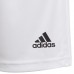 Vaikiški Šortai Adidas Squadra 21 Baltas GN5765