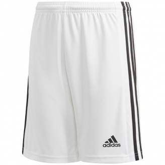 Vaikiški Šortai Adidas Squadra 21 Baltas GN5766