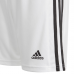 Vaikiški Šortai Adidas Squadra 21 Baltas GN5766