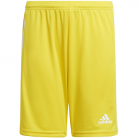 Vaikiški Šortai Adidas Squadra 21 Geltoni GN5760