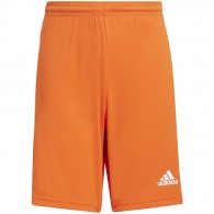 Vaikiški Šortai Adidas Squadra 21 Short Youth Orange