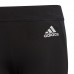 Vaikiški Šortai Adidas Techfit Tights Juodi