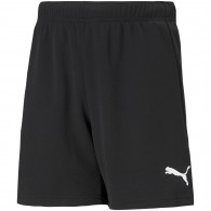 Vaikiški Šortai Puma TeamRISE Short Jr Juodi