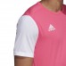Vaikiški sportiniai marškinėliai adidas Estro 19 Jersey JUNIOR Rožiniai DP3228