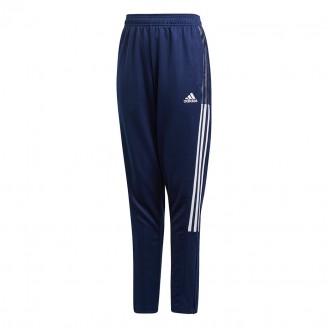 Vaikiškos Kelnės Adidas Tiro 21 Tamsiai Mėlynos GK9666