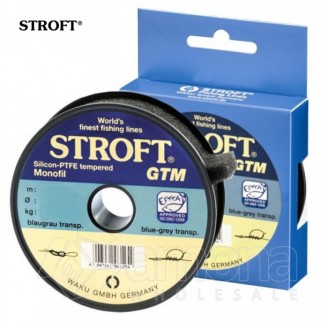 Valas Monofilamentinis STROFT GTM 0.26mm 130 m