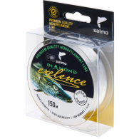 Valas Salmo Diamond Exelence Fluoro Coated Clear 150m