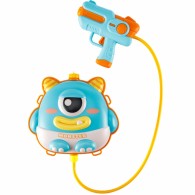 Vandens pistoletas su kuprine UFO MONSTER - Talpa 2,1 l WOOPIE