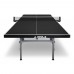 Varžybinis stalo teniso stalas JOOLA World Cup 25-S ITTF Black