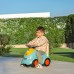 Važiuojamasis supamasis vežimėlis CASUAL PUSH N’GO daugiafunkcis 5 viename FEBER