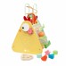 Veiklos Kubas CLASSIC WORLD Montessori 10in1 Happy Farm XXL