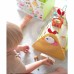 Veiklos Kubas CLASSIC WORLD Montessori 10in1 Happy Farm XXL
