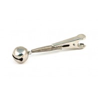 Viengubas varpelis su spyruokle AKARA SPR-8101807, 18 mm (BELL-SPR-8101807)