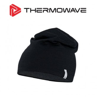 Vilnonė Kepurė THERMOWAVE Merino Unisex's Beanie