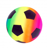Vinilinis Paplūdimio Kamuolys Beach Football 22 cm, 120 g