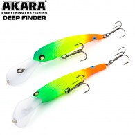 Vobleris AKARA Deep Finder, 125 mm, A113 (DF125F-A113)