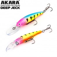 Vobleris AKARA Deep Jeck, 90 mm, A124 (DJ90F-A124)