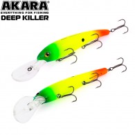 Vobleris AKARA Deep Killer, 120 mm, A21 (DK-120-A21)