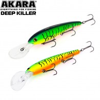 Vobleris AKARA Deep Killer, 120 mm, A68 (DK-120-A68)