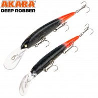 Vobleris AKARA Deep Robber, 120 mm, A159 (DR120F-A159)