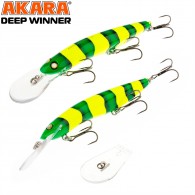 Vobleris AKARA Deep Winner, 125 mm, A69 (DW125F-A69)