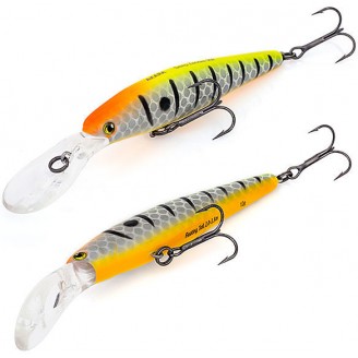 Vobleris AKARA Deep Zander 90F, Spalva A6, Svoris 12g