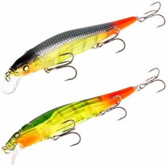 Vobleris AKARA Mullet 110F-A190 14g.