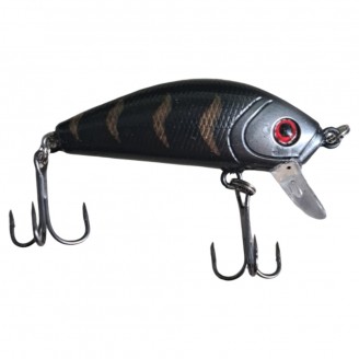 Vobleris PREDOX CLANKER black