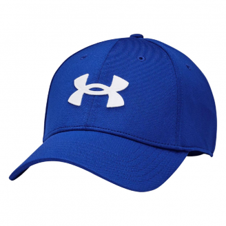 Vyriška Kepuraitė "Under Armour Blitzing" Mėlyna 1376700 400