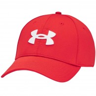 Vyriška kepuraitė "Under Armour Blitzing" Raudona 1376700 600