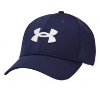 Vyriška Kepurė "Under Armour Blitzing" Tamsiai Mėlyna 1376700 410