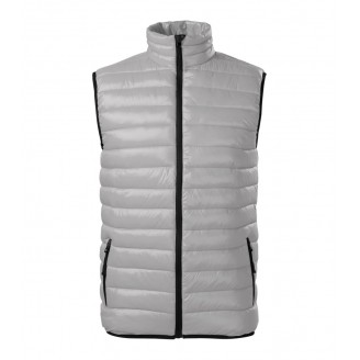 Vyriška liemenė MALFINI Everest 553 Silver gray