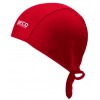 Vyriška plaukimo kepurė lycra BANDANA 7725 5 red