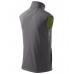 Vyriška Softshell liemenė Malfini Vision 517, steel gray 280 g/m²