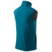 Vyriška Softshell liemenė Malfini Vision 517, turquoise 280 g/m²