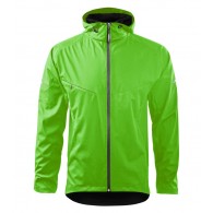 Vyriška Softshell striukė Malfini Cool 515 apple green, 210 g/m²