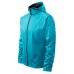 Vyriška Softshell striukė Malfini Cool 515 blue atoll, 210 g/m²
