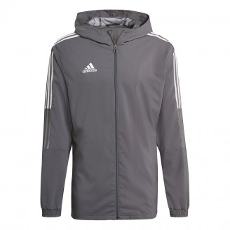 Vyriška Striukė "Adidas Tiro 21 Windbreaker" Pilka GP4964