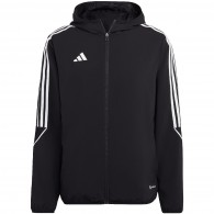 Vyriška Striukė "Adidas Tiro 23 League Windbreaker" Juoda HZ9066