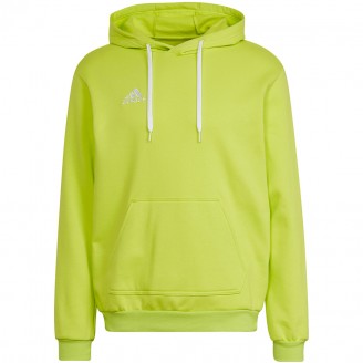 Vyriškas Džemperis Adidas Entrada 22 Lime Hoody HC5083