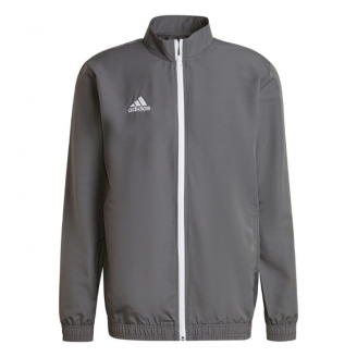 Vyriškas Džemperis Adidas Entrada 22 Prezentation Pilkas H57535