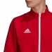 Vyriškas Džemperis Adidas Entrada 22 Prezentation Raudona H57536